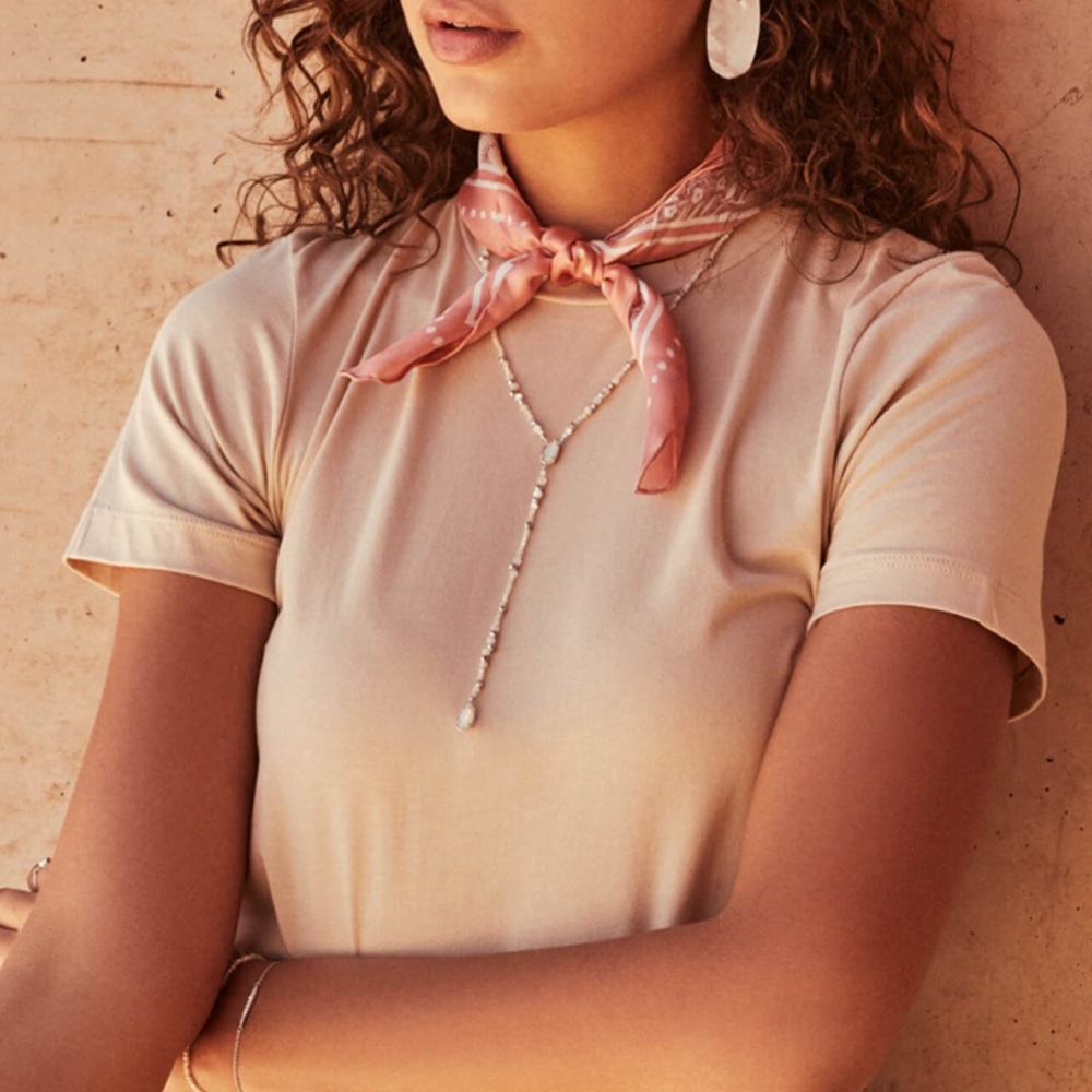 Kendra Scott Bethany Y necklace